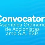 CONVOCATORIA